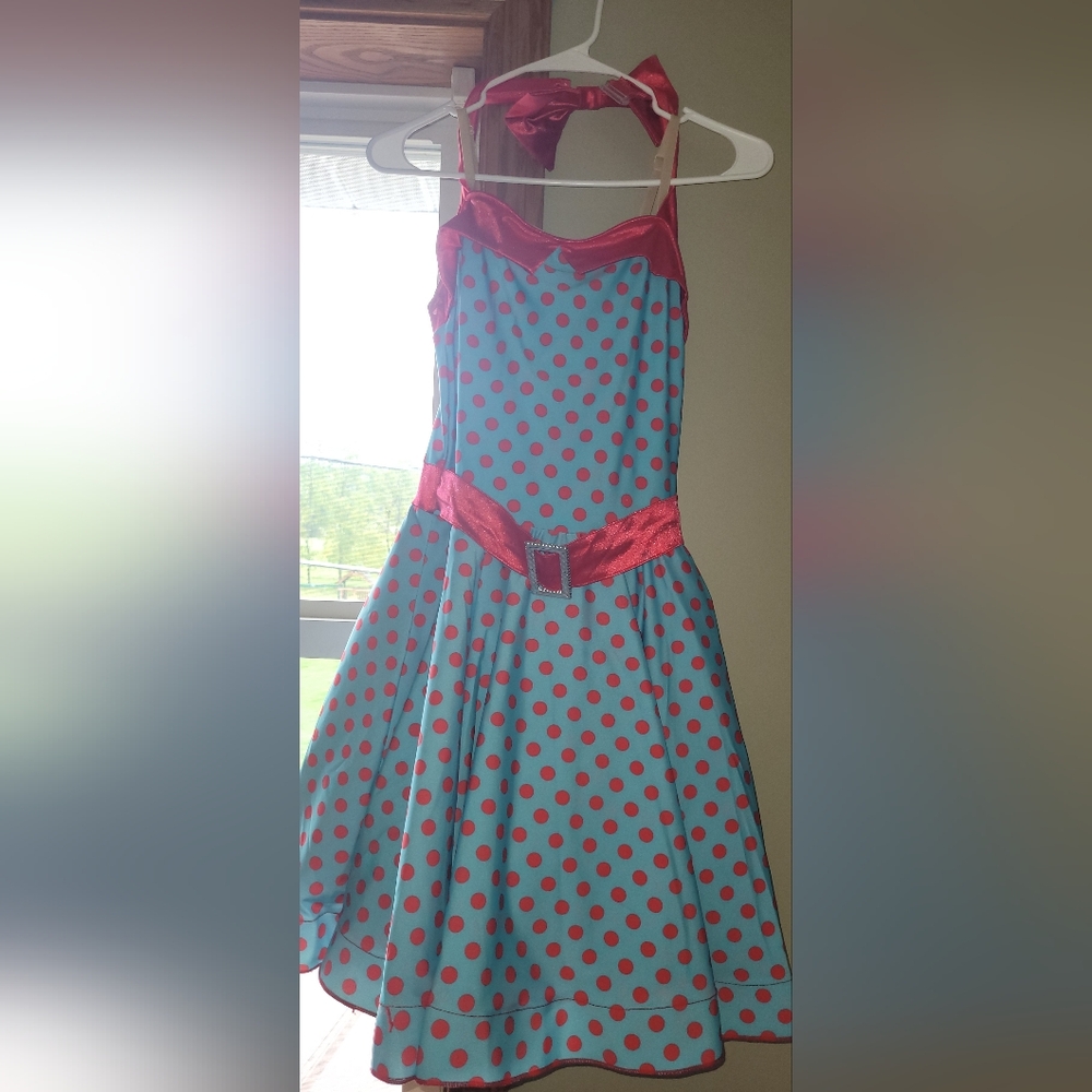 Weissman Jazz Costume